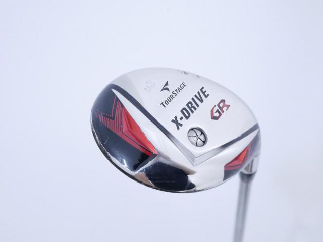 Fairway Wood : Tourstage : ไม้กระเทย Tourstage X-Drive GR Loft 21 ก้าน Tour AD Flex S