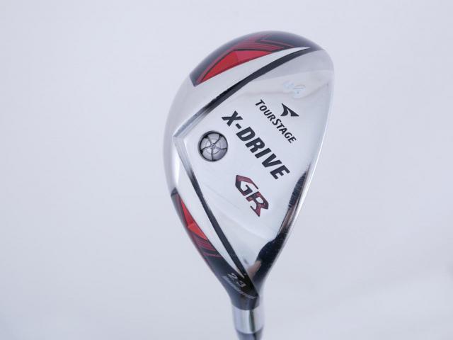 Fairway Wood : Tourstage : ไม้กระเทย Tourstage X-Drive GR Loft 23 ก้านเหล็ก