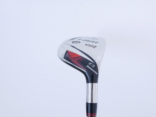 Fairway Wood : Tourstage : ไม้กระเทย Tourstage X-Drive GR Loft 23 ก้านเหล็ก
