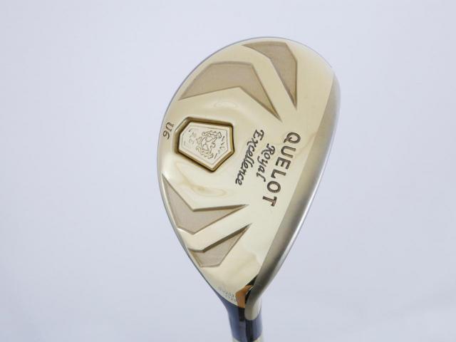 Fairway Wood : Other Brand : ไม้กระเทย Quelot Royal Excellent RE-12 Loft 27 Flex F2 (R2)