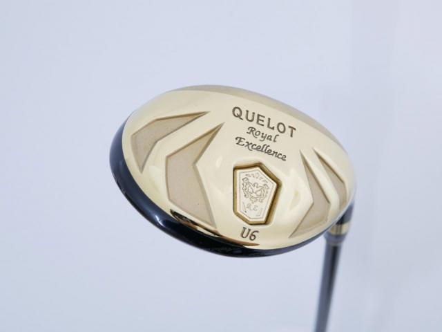 Fairway Wood : Other Brand : ไม้กระเทย Quelot Royal Excellent RE-12 Loft 27 Flex F2 (R2)