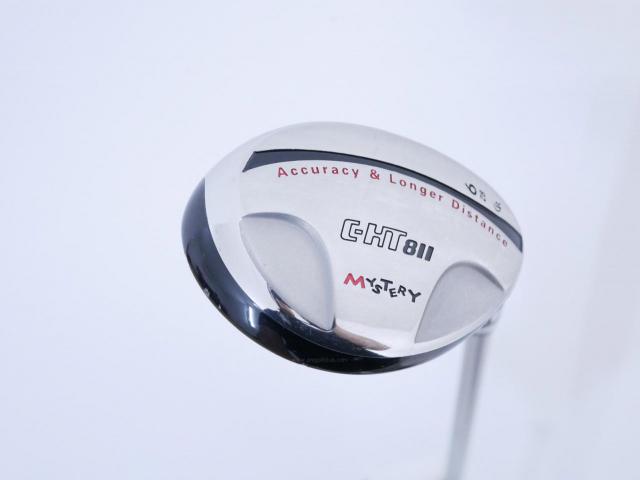 Fairway Wood : Other Brand : ไม้กระเทย Mystery C-HT 811 UT Loft 28 ก้าน Fujikura MCI 60 Flex R