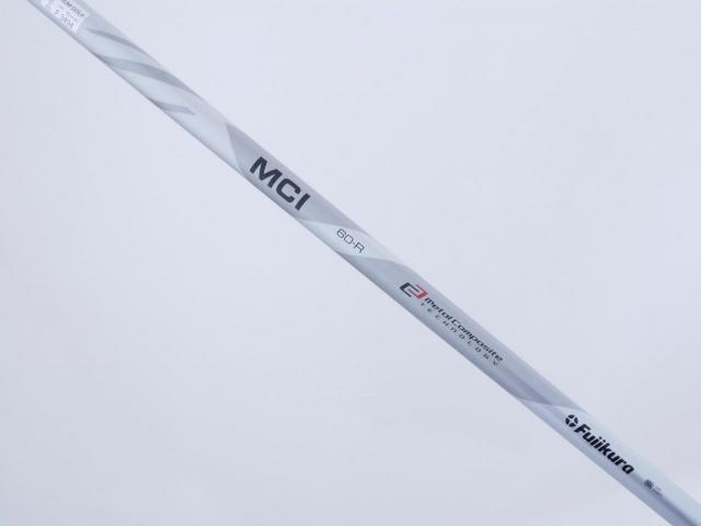 Fairway Wood : Other Brand : ไม้กระเทย Mystery C-HT 811 UT Loft 28 ก้าน Fujikura MCI 60 Flex R