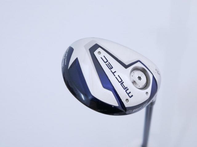 Fairway Wood : Other Brand : ไม้กระเทย Macgregor Mactec NV-201UN Loft 20 Flex SR