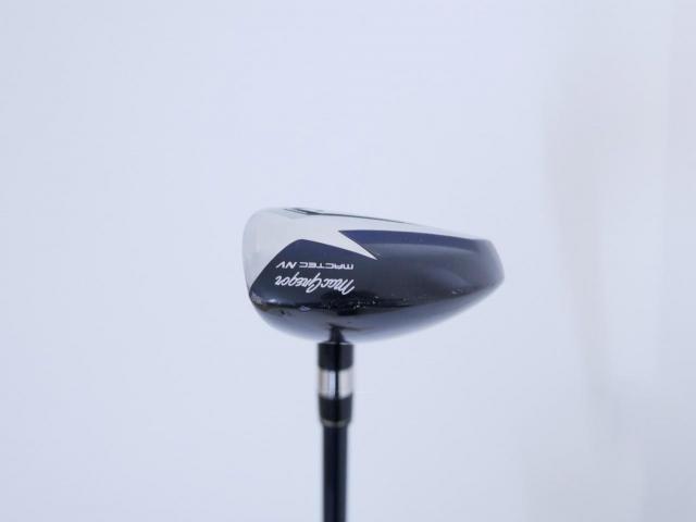 Fairway Wood : Other Brand : ไม้กระเทย Macgregor Mactec NV-201UN Loft 20 Flex SR