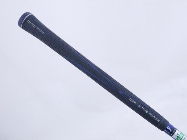 Fairway Wood : Other Brand : ไม้กระเทย Macgregor Mactec NV-201UN Loft 20 Flex SR