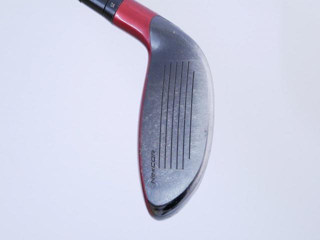 Fairway Wood : Other Brand : ไม้กระเทย Nike Covert VRS Loft 23 (ปรับได้) ก้าน Mitsubishi KUROKAGE 80HY Flex X
