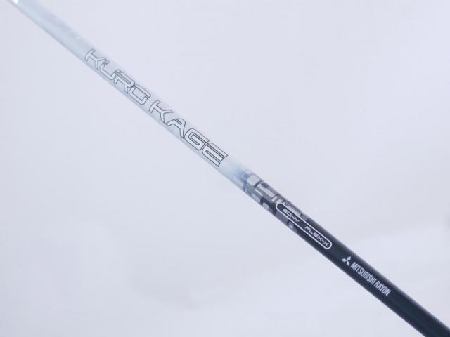 Fairway Wood : Other Brand : ไม้กระเทย Nike Covert VRS Loft 23 (ปรับได้) ก้าน Mitsubishi KUROKAGE 80HY Flex X