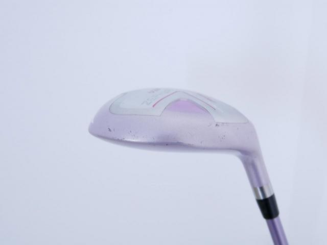 Lady club : All : ไม้กระเทย Mizuno Zephyr Loft 28 Flex L