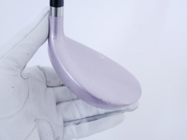 Lady club : All : ไม้กระเทย Mizuno Zephyr Loft 28 Flex L