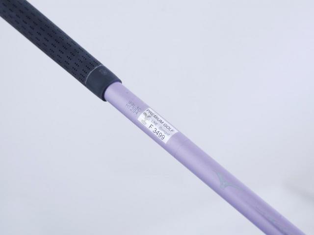 Lady club : All : ไม้กระเทย Mizuno Zephyr Loft 28 Flex L