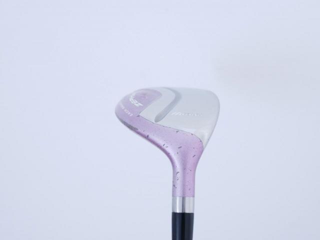 Lady club : All : ไม้กระเทย Mizuno Zephyr ZL-01 Loft 28 Flex L