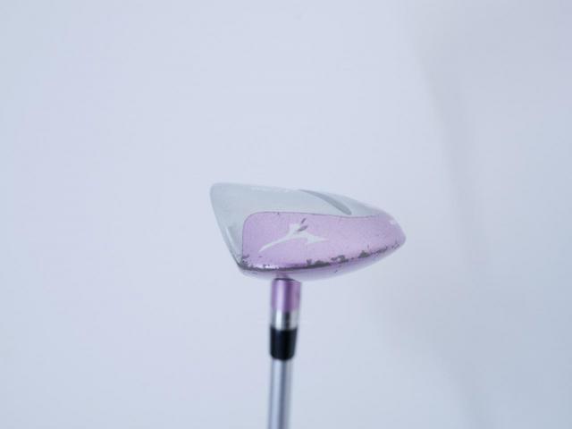 Lady club : All : ไม้กระเทย Mizuno Zephyr ZL-01 Loft 28 Flex L