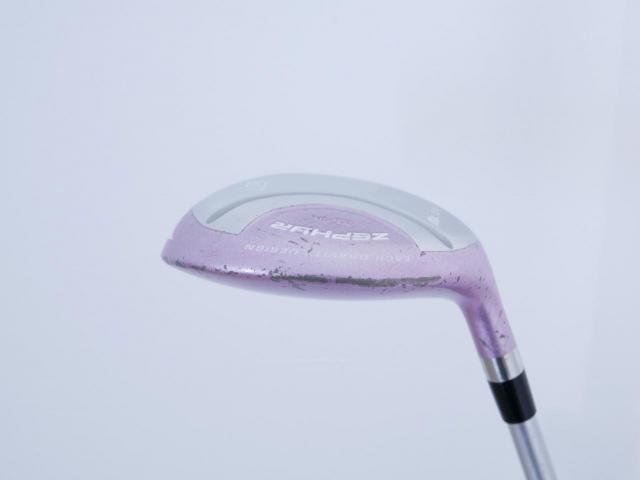 Lady club : All : ไม้กระเทย Mizuno Zephyr ZL-01 Loft 28 Flex L