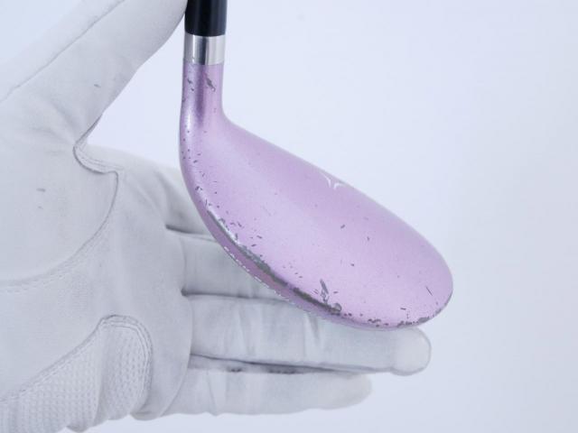 Lady club : All : ไม้กระเทย Mizuno Zephyr ZL-01 Loft 28 Flex L