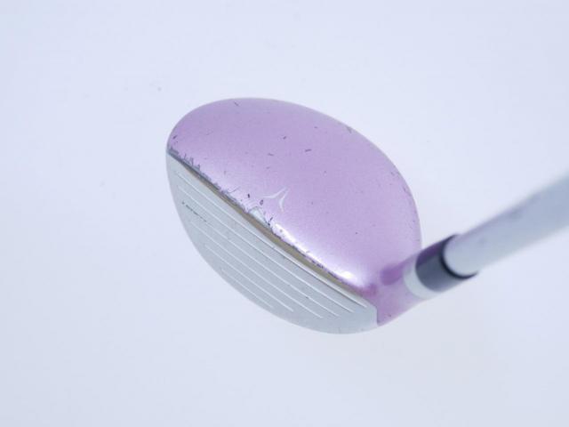 Lady club : All : ไม้กระเทย Mizuno Zephyr ZL-01 Loft 28 Flex L