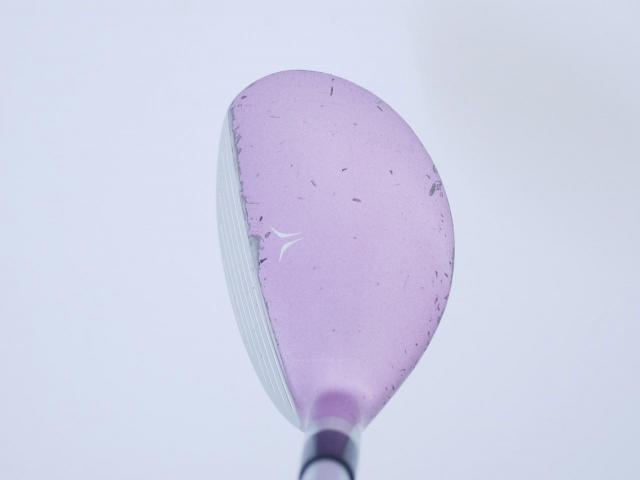Lady club : All : ไม้กระเทย Mizuno Zephyr ZL-01 Loft 28 Flex L
