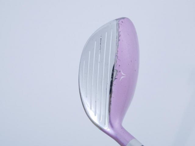 Lady club : All : ไม้กระเทย Mizuno Zephyr ZL-01 Loft 28 Flex L