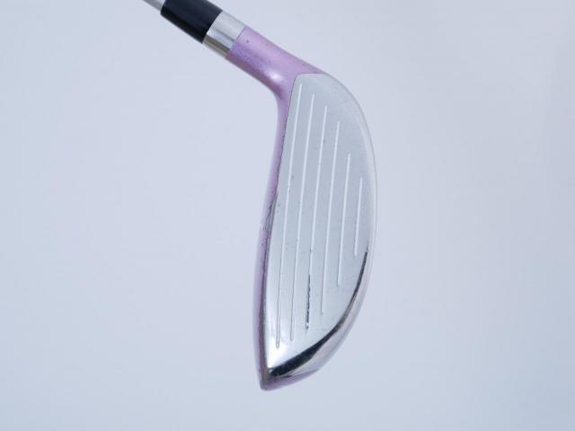 Lady club : All : ไม้กระเทย Mizuno Zephyr ZL-01 Loft 28 Flex L