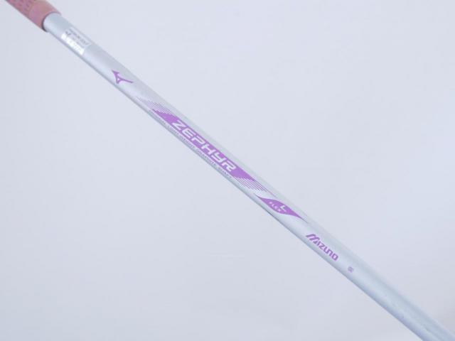 Lady club : All : ไม้กระเทย Mizuno Zephyr ZL-01 Loft 28 Flex L