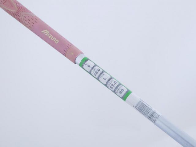 Lady club : All : ไม้กระเทย Mizuno Zephyr ZL-01 Loft 28 Flex L