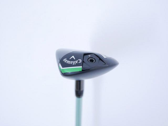 Lady club : All : ไม้กระเทย Callaway ELYTE Max Fast (ออกปี 2025) Loft 25 ก้าน UST Mamiya LIN-Q 40 Flex L