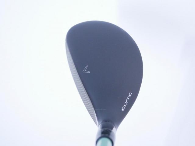 Lady club : All : ไม้กระเทย Callaway ELYTE Max Fast (ออกปี 2025) Loft 25 ก้าน UST Mamiya LIN-Q 40 Flex L