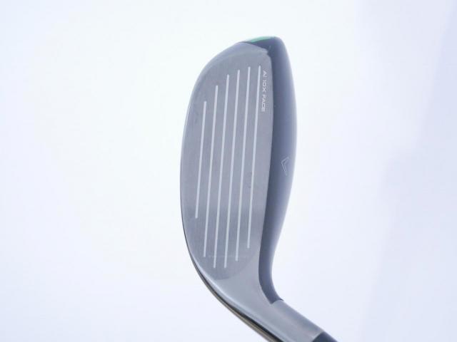 Lady club : All : ไม้กระเทย Callaway ELYTE Max Fast (ออกปี 2025) Loft 25 ก้าน UST Mamiya LIN-Q 40 Flex L