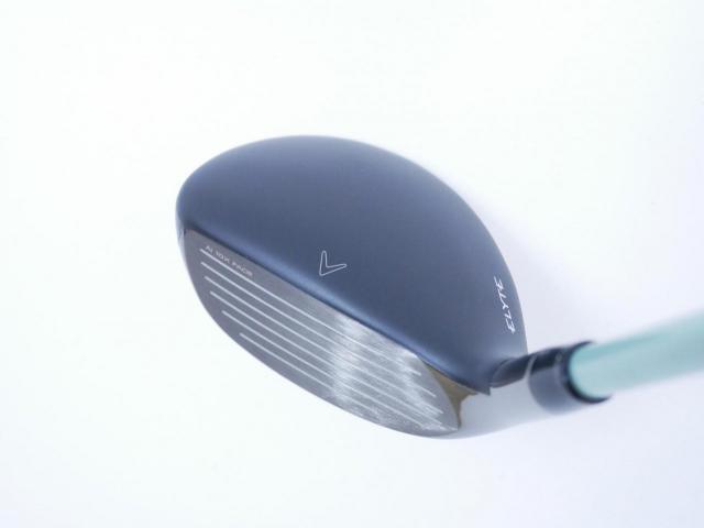 Lady club : All : ไม้กระเทย Callaway ELYTE Max Fast (ออกปี 2025) Loft 25 ก้าน UST Mamiya LIN-Q 40 Flex L