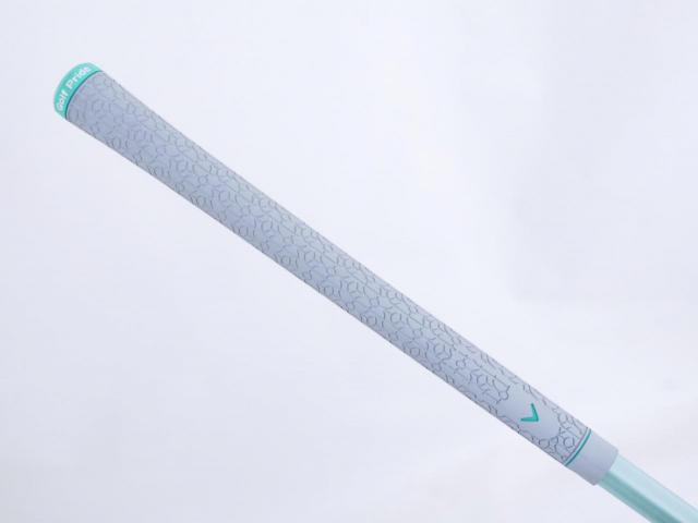 Lady club : All : ไม้กระเทย Callaway ELYTE Max Fast (ออกปี 2025) Loft 25 ก้าน UST Mamiya LIN-Q 40 Flex L