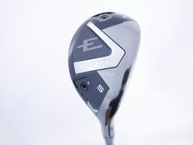 Fairway Wood : callaway : ไม้กระเทย Callaway ELYTE Max Fast (ออกปี 2025) Loft 24 ก้าน UST Mamiya LIN-Q 40 Flex SR