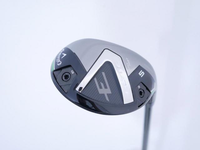 Fairway Wood : callaway : ไม้กระเทย Callaway ELYTE Max Fast (ออกปี 2025) Loft 24 ก้าน UST Mamiya LIN-Q 40 Flex SR
