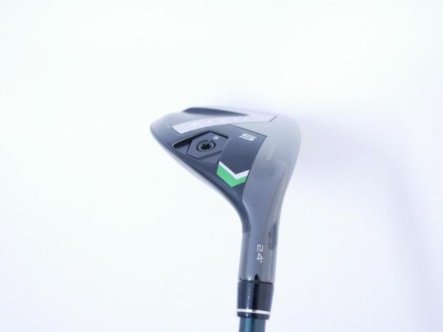 Fairway Wood : callaway : ไม้กระเทย Callaway ELYTE Max Fast (ออกปี 2025) Loft 24 ก้าน UST Mamiya LIN-Q 40 Flex SR