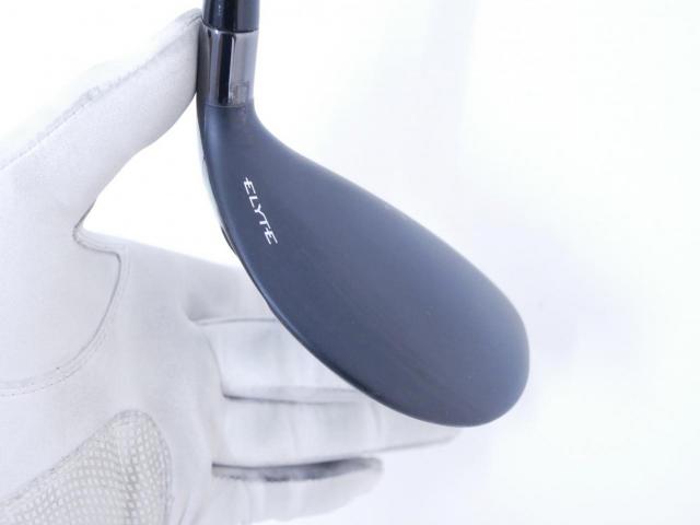Fairway Wood : callaway : ไม้กระเทย Callaway ELYTE Max Fast (ออกปี 2025) Loft 24 ก้าน UST Mamiya LIN-Q 40 Flex SR
