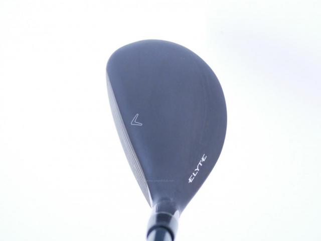 Fairway Wood : callaway : ไม้กระเทย Callaway ELYTE Max Fast (ออกปี 2025) Loft 24 ก้าน UST Mamiya LIN-Q 40 Flex SR