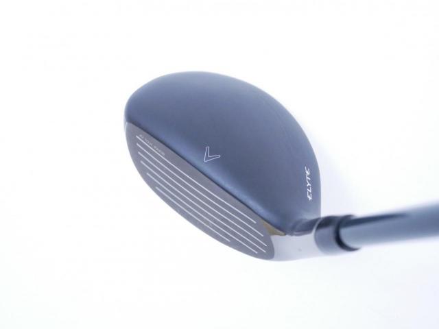 Fairway Wood : callaway : ไม้กระเทย Callaway ELYTE Max Fast (ออกปี 2025) Loft 24 ก้าน UST Mamiya LIN-Q 40 Flex SR