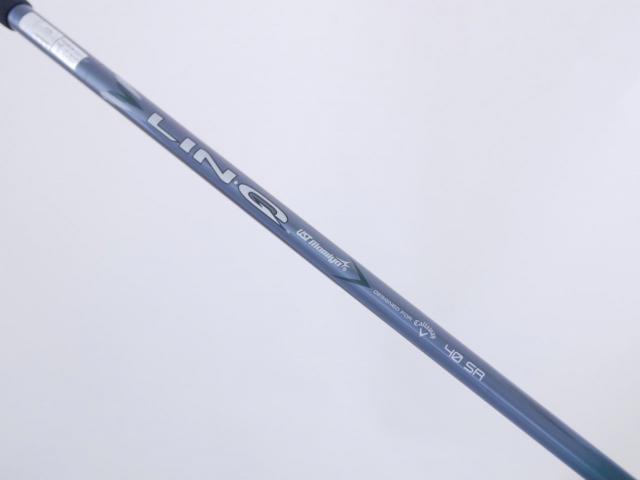 Fairway Wood : callaway : ไม้กระเทย Callaway ELYTE Max Fast (ออกปี 2025) Loft 24 ก้าน UST Mamiya LIN-Q 40 Flex SR