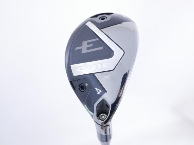 Fairway Wood : callaway : ไม้กระเทย Callaway ELYTE X (ออกปี 2025) Loft 21 ก้าน Fujikura VENTUS 5 Flex SR