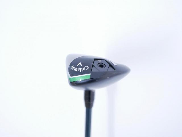 Fairway Wood : callaway : ไม้กระเทย Callaway ELYTE X (ออกปี 2025) Loft 21 ก้าน Fujikura VENTUS 5 Flex SR