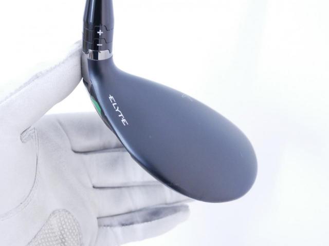 Fairway Wood : callaway : ไม้กระเทย Callaway ELYTE X (ออกปี 2025) Loft 21 ก้าน Fujikura VENTUS 5 Flex SR