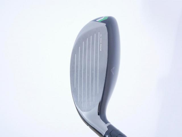 Fairway Wood : callaway : ไม้กระเทย Callaway ELYTE X (ออกปี 2025) Loft 21 ก้าน Fujikura VENTUS 5 Flex SR