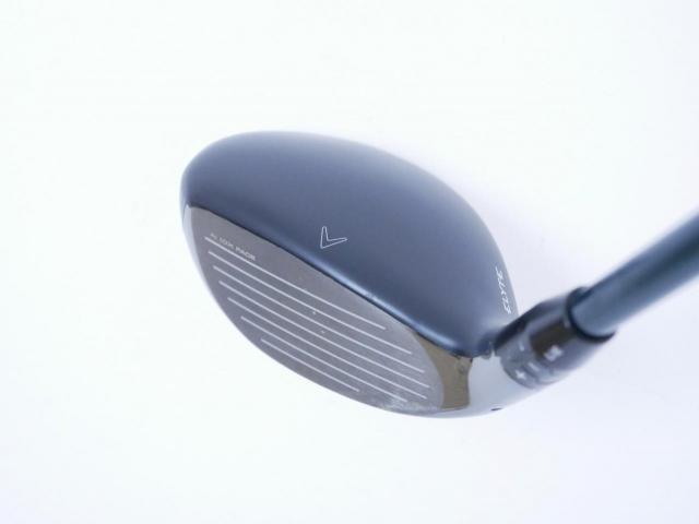 Fairway Wood : callaway : ไม้กระเทย Callaway ELYTE X (ออกปี 2025) Loft 21 ก้าน Fujikura VENTUS 5 Flex SR