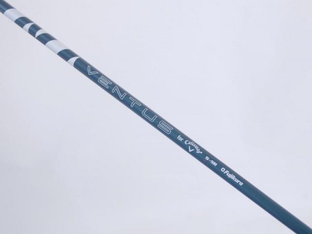 Fairway Wood : callaway : ไม้กระเทย Callaway ELYTE X (ออกปี 2025) Loft 21 ก้าน Fujikura VENTUS 5 Flex SR