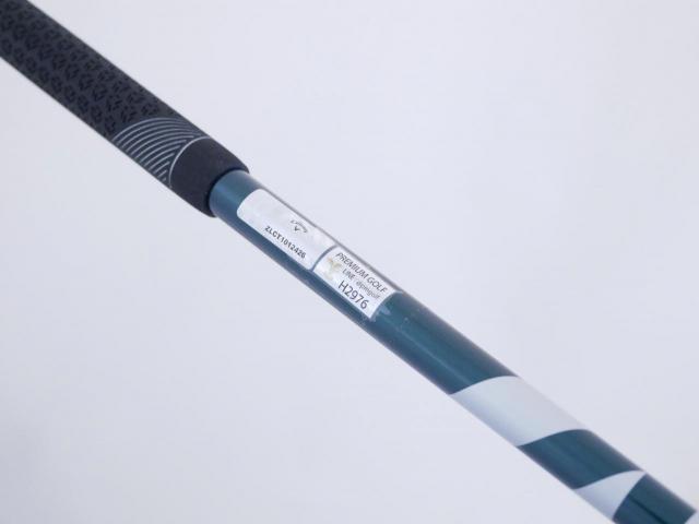 Fairway Wood : callaway : ไม้กระเทย Callaway ELYTE X (ออกปี 2025) Loft 21 ก้าน Fujikura VENTUS 5 Flex SR