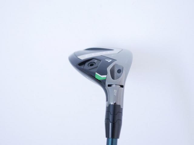 Fairway Wood : callaway : ไม้กระเทย Callaway ELYTE X (ออกปี 2025) Loft 21 ก้าน Fujikura VENTUS 5 Flex SR
