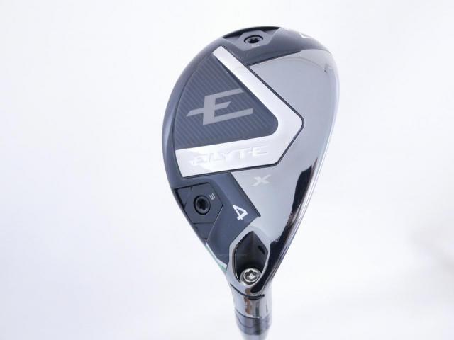 Fairway Wood : callaway : ไม้กระเทย Callaway ELYTE X (ออกปี 2025) Loft 21 ก้าน Fujikura VENTUS 5 Flex SR