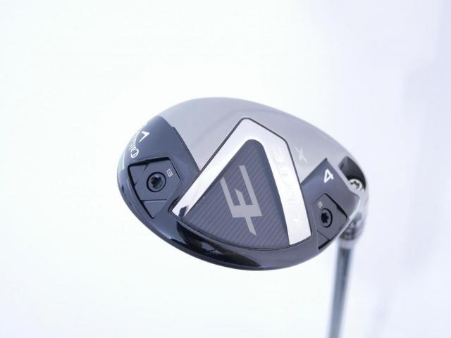 Fairway Wood : callaway : ไม้กระเทย Callaway ELYTE X (ออกปี 2025) Loft 21 ก้าน Fujikura VENTUS 5 Flex SR