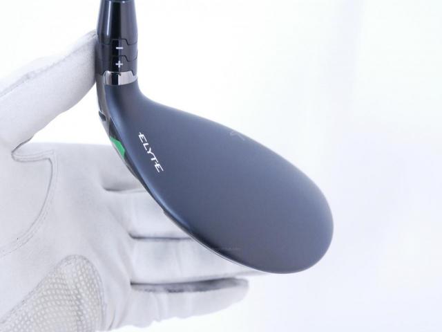 Fairway Wood : callaway : ไม้กระเทย Callaway ELYTE X (ออกปี 2025) Loft 21 ก้าน Fujikura VENTUS 5 Flex SR