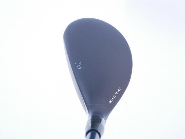Fairway Wood : callaway : ไม้กระเทย Callaway ELYTE X (ออกปี 2025) Loft 21 ก้าน Fujikura VENTUS 5 Flex SR