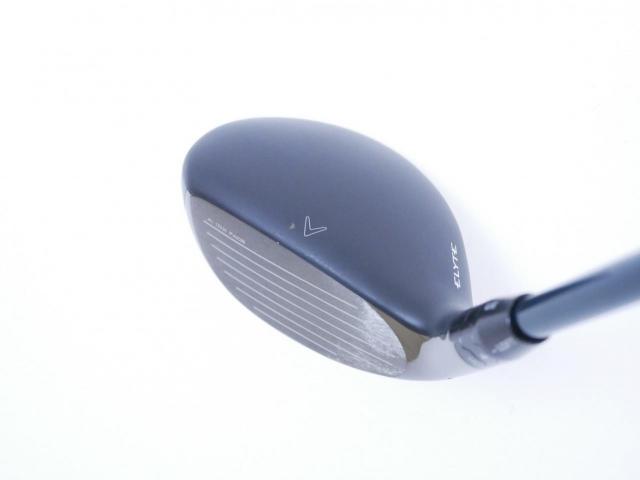 Fairway Wood : callaway : ไม้กระเทย Callaway ELYTE X (ออกปี 2025) Loft 21 ก้าน Fujikura VENTUS 5 Flex SR